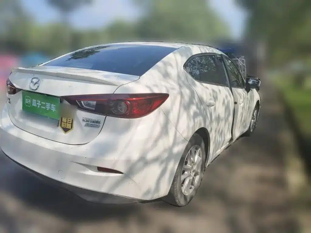Mazda3 Axela 2016 Sedan 1.5L Manual Comfort — миниатюра 6