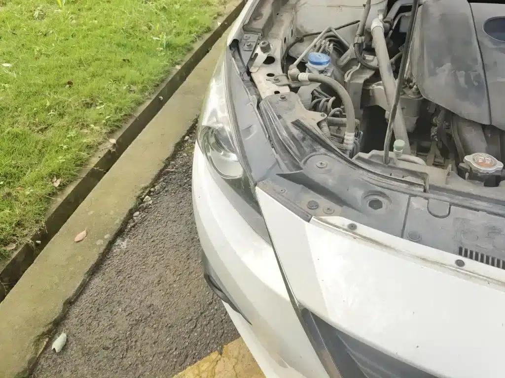 Mazda3 Axela 2016 Sedan 1.5L Manual Comfort — миниатюра 7