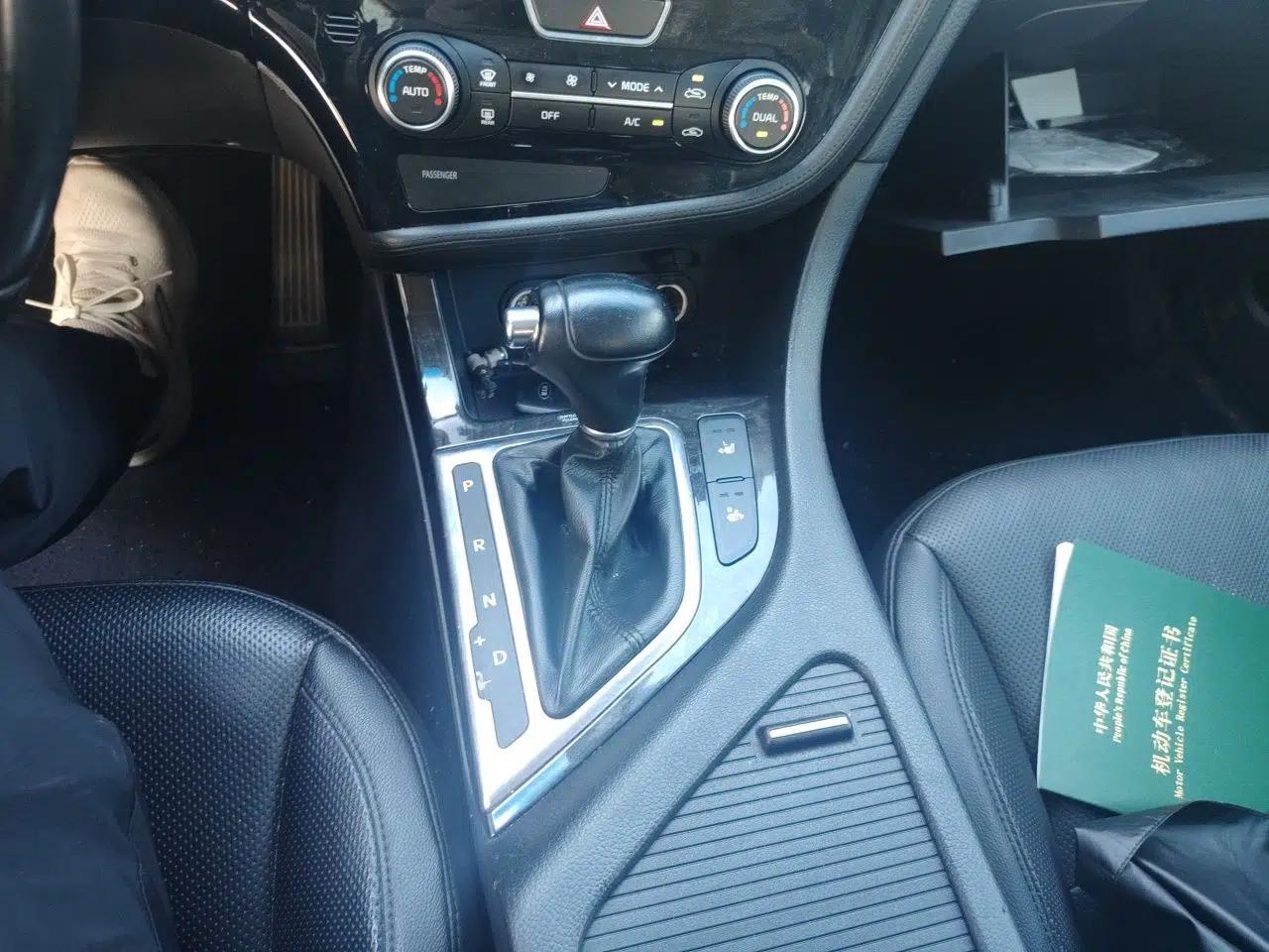 Kia K5 2014 2.0L Automatic LUXURY — миниатюра 14