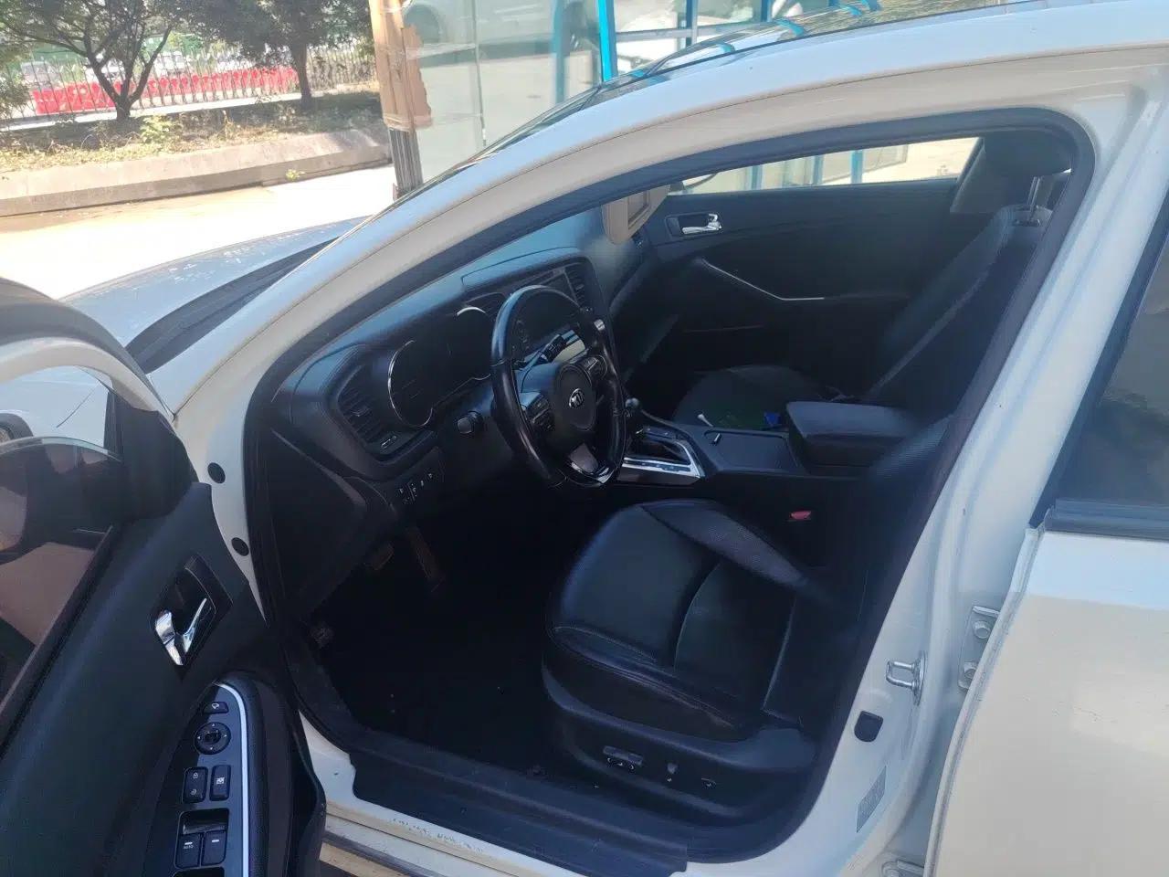 Kia K5 2014 2.0L Automatic LUXURY — миниатюра 16