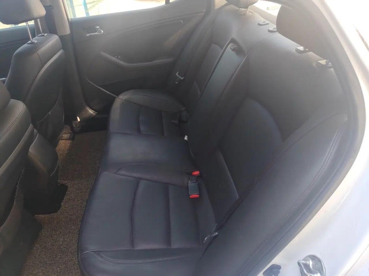 Kia K5 2014 2.0L Automatic LUXURY — миниатюра 17