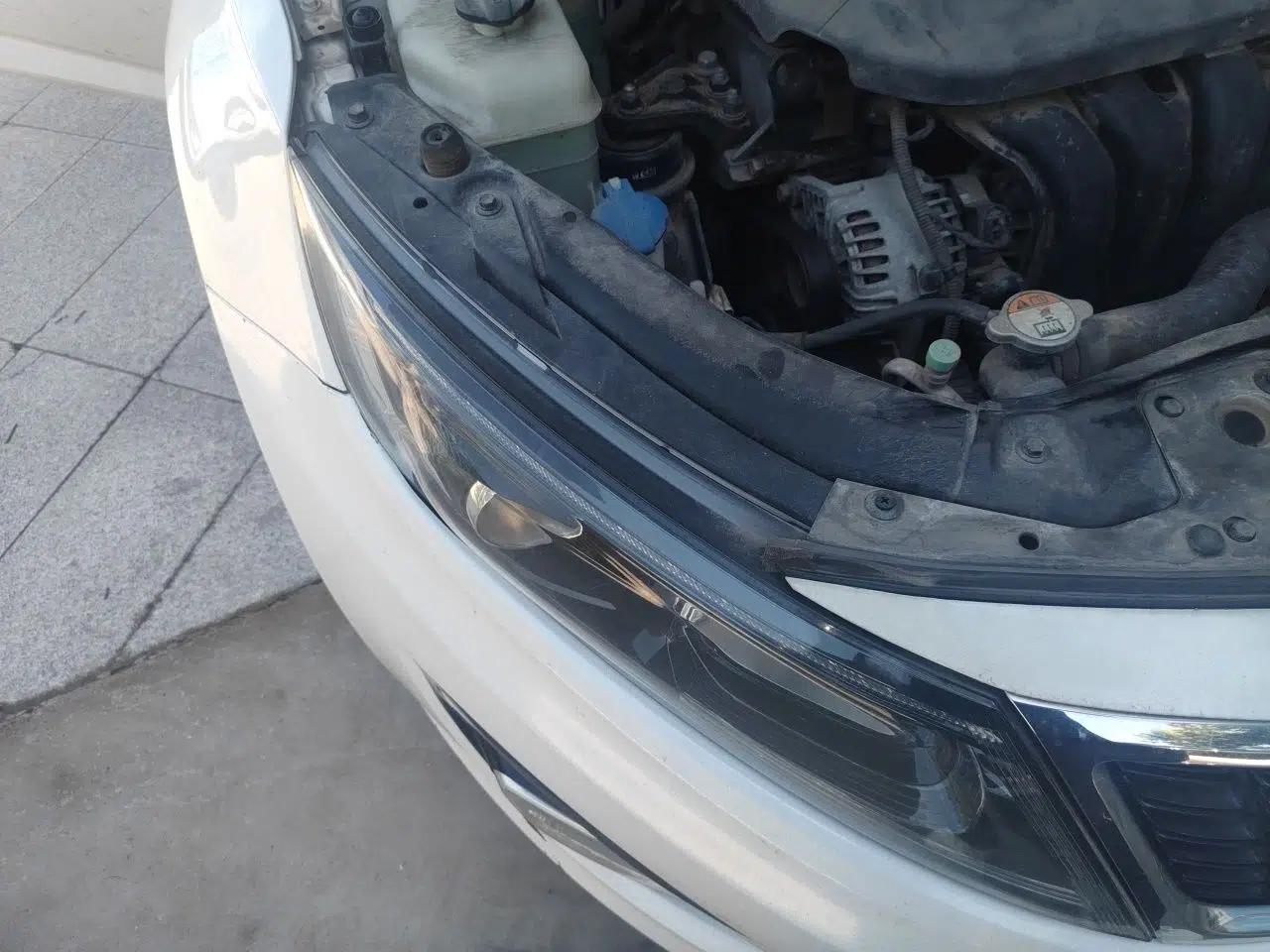 Kia K5 2014 2.0L Automatic LUXURY — миниатюра 7