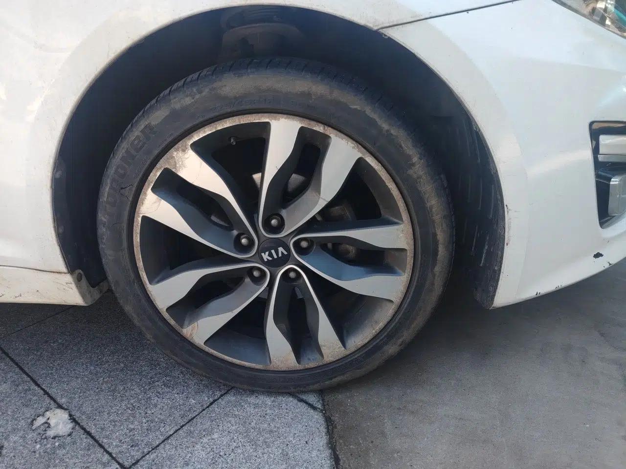 Kia K5 2014 2.0L Automatic LUXURY — миниатюра 8