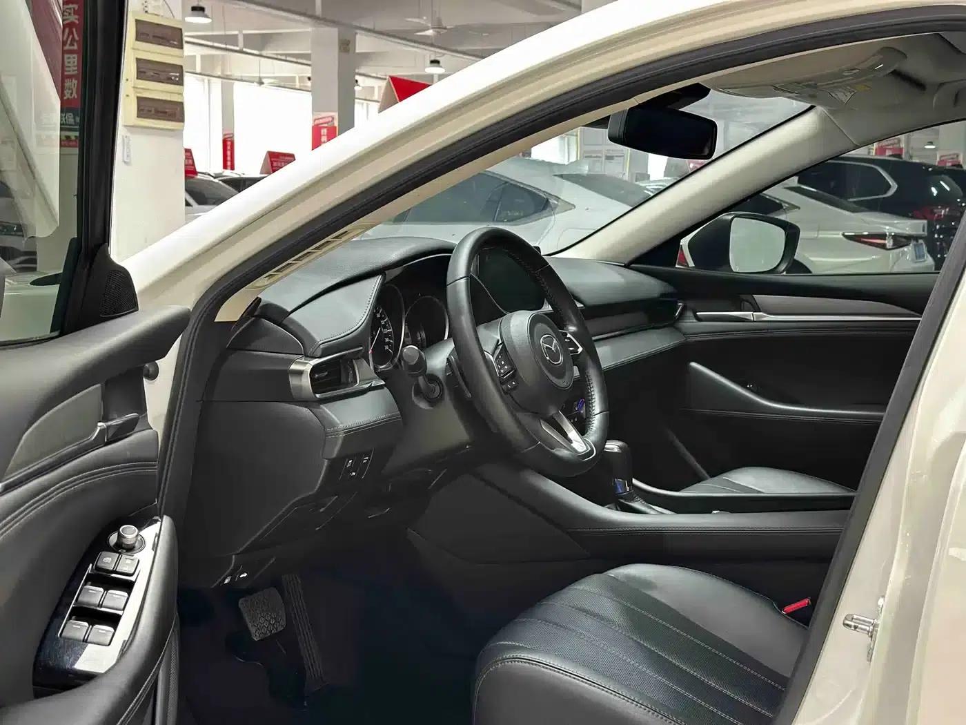 Mazda6 Atenza 2020 2.5L Blue Sky Sport Edition — миниатюра 8