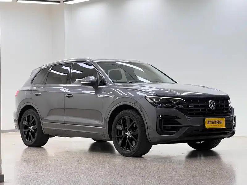 Touareg 2020 3.0TSI Luxury Edition — миниатюра 3