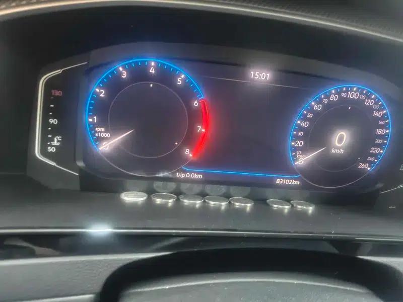 Volkswagen CC 2021 380TSI Striking Edition 30th Anniversary Edition — миниатюра 8