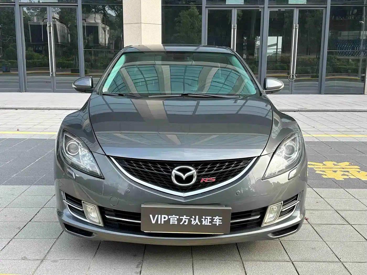 Mazda6 Ruiyi 2009 2.5L Automatic Premium Edition — миниатюра 3