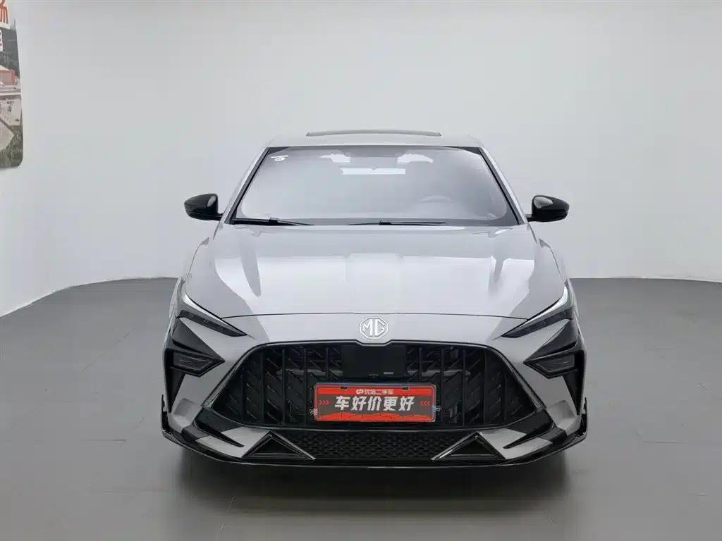 MG6 2025 1.5T XLINE Shark Hunter Edition — миниатюра 3