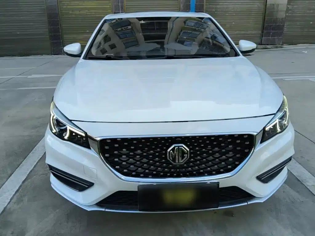 MG6 2019 20T Automatic Sport Edition — миниатюра 3