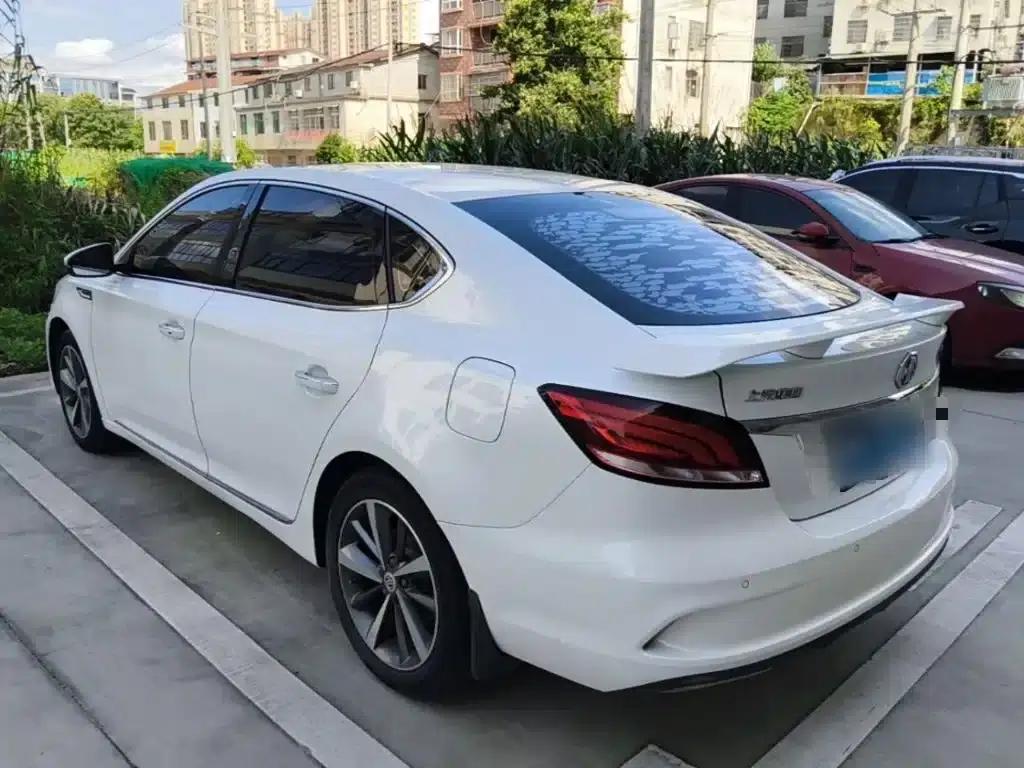 MG6 2019 20T Automatic Sport Edition — миниатюра 5
