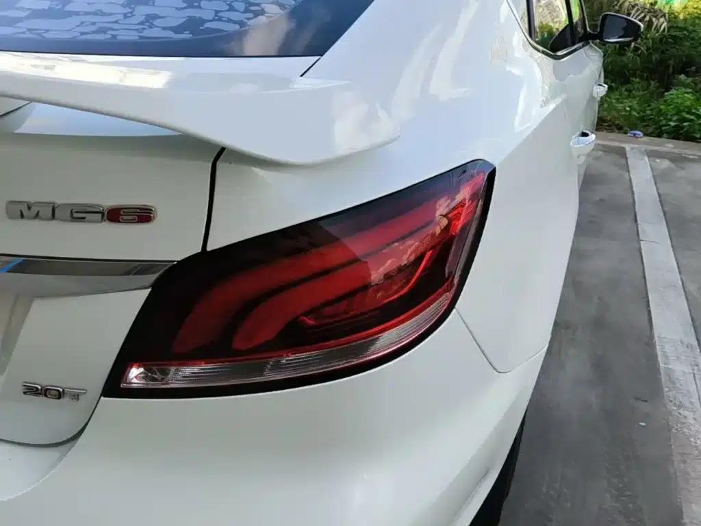 MG6 2019 20T Automatic Sport Edition — миниатюра 8