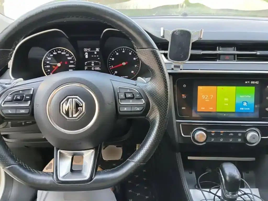 MG6 2019 20T Automatic Sport Edition — миниатюра 10
