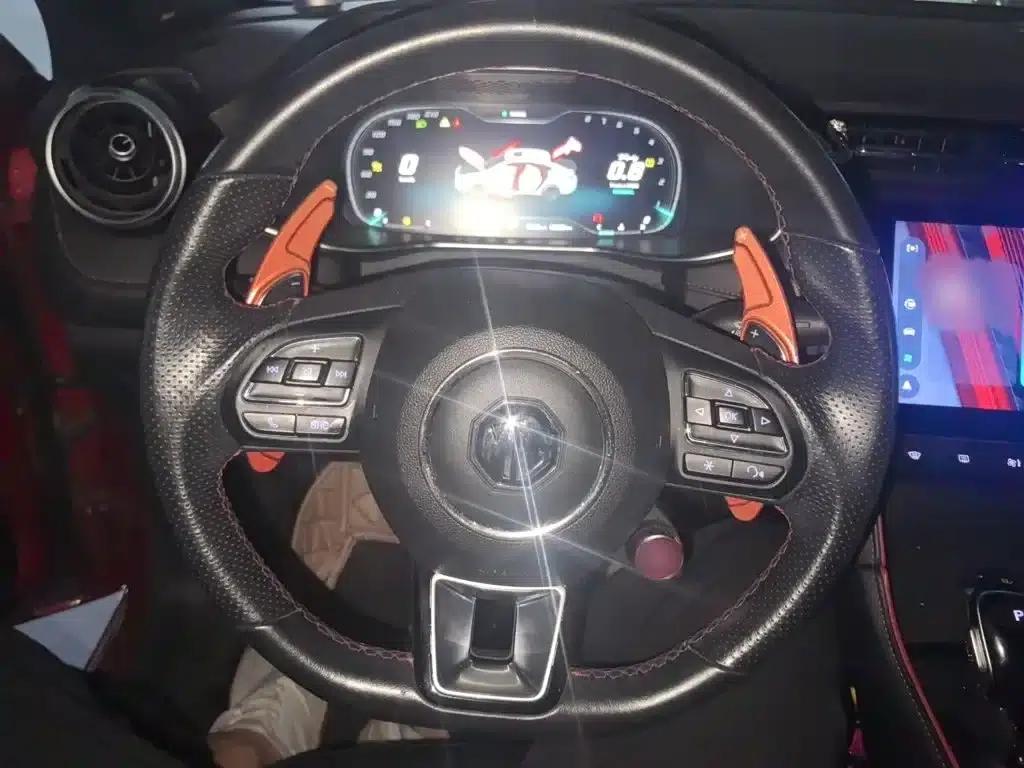 MG6 2020 1.5T Automatic Trophy Intelligent Driving Flagship Edition — миниатюра 3