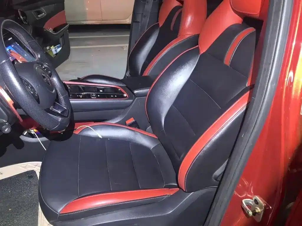 MG6 2020 1.5T Automatic Trophy Intelligent Driving Flagship Edition — миниатюра 8
