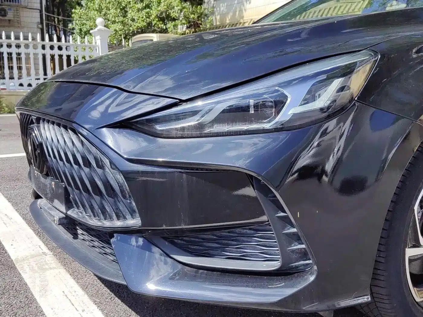 MG5 2021 300TGI DCT Youth Luxury Edition — миниатюра 13