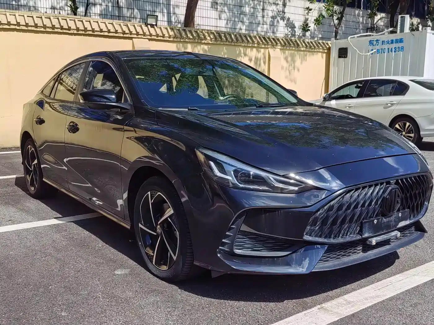 MG5 2021 300TGI DCT Youth Luxury Edition — миниатюра 3