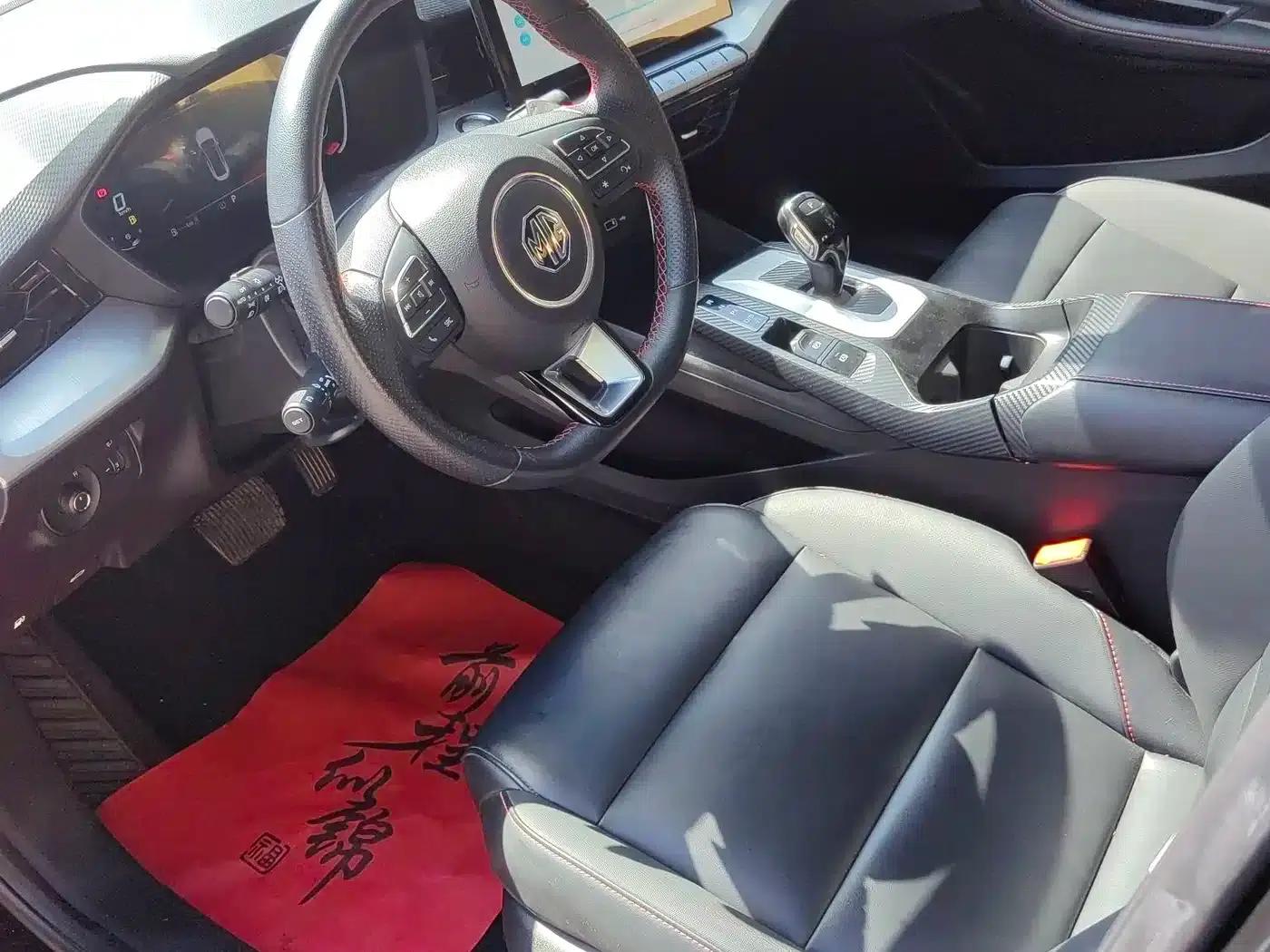 MG5 2021 300TGI DCT Youth Luxury Edition — миниатюра 5
