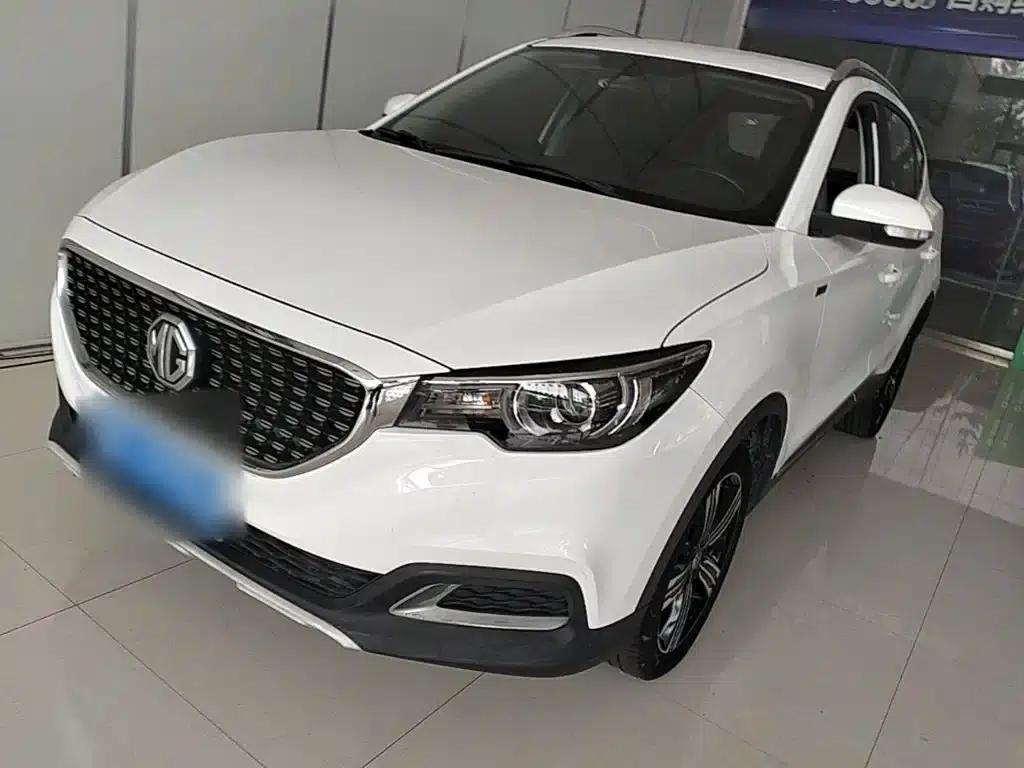 MG ZS 2018 1.5L Manual Comfort Edition (National V Emission Standard) — миниатюра 2