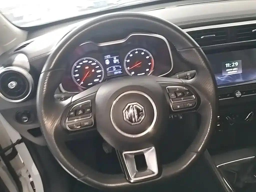MG ZS 2018 1.5L Manual Comfort Edition (National V Emission Standard) — миниатюра 11