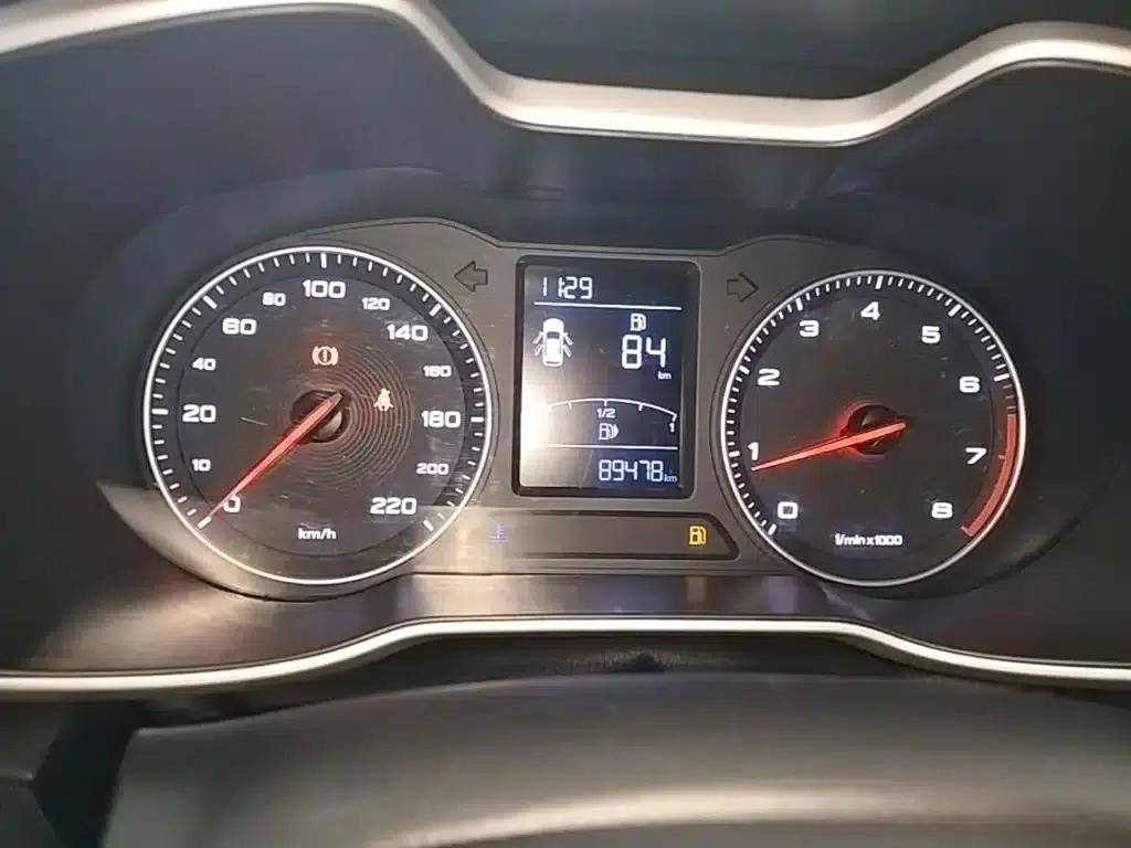 MG ZS 2018 1.5L Manual Comfort Edition (National V Emission Standard) — миниатюра 12