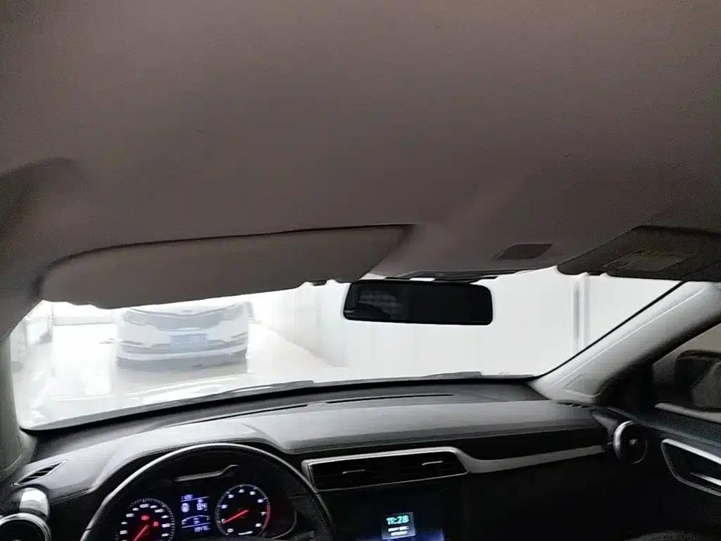 MG ZS 2018 1.5L Manual Comfort Edition (National V Emission Standard) — миниатюра 18