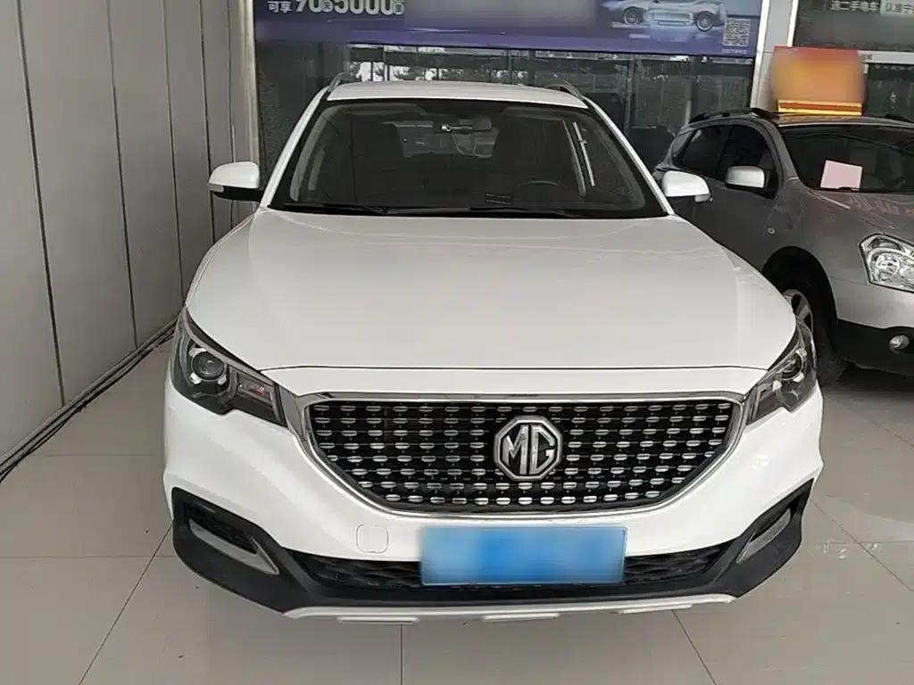 MG ZS 2018 1.5L Manual Comfort Edition (National V Emission Standard) — миниатюра 3