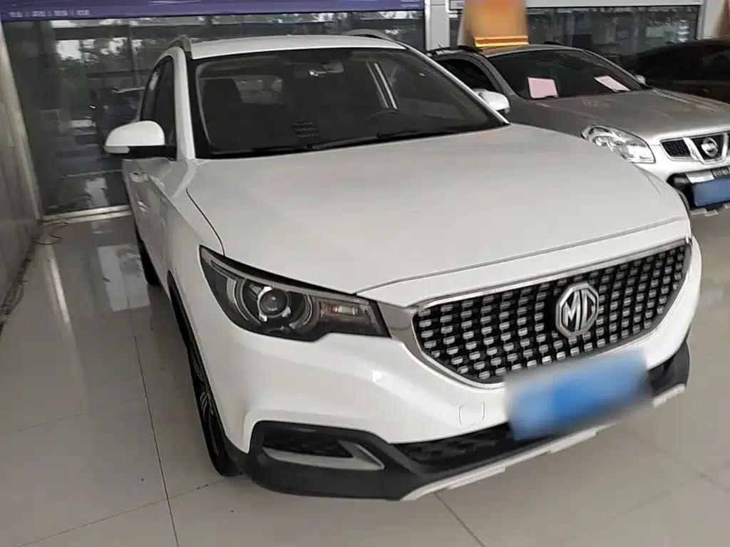 MG ZS 2018 1.5L Manual Comfort Edition (National V Emission Standard) — миниатюра 4