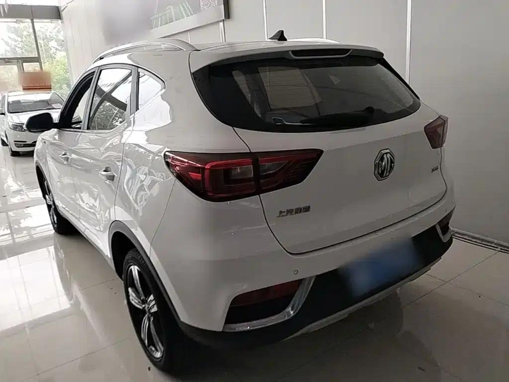 MG ZS 2018 1.5L Manual Comfort Edition (National V Emission Standard) — миниатюра 5