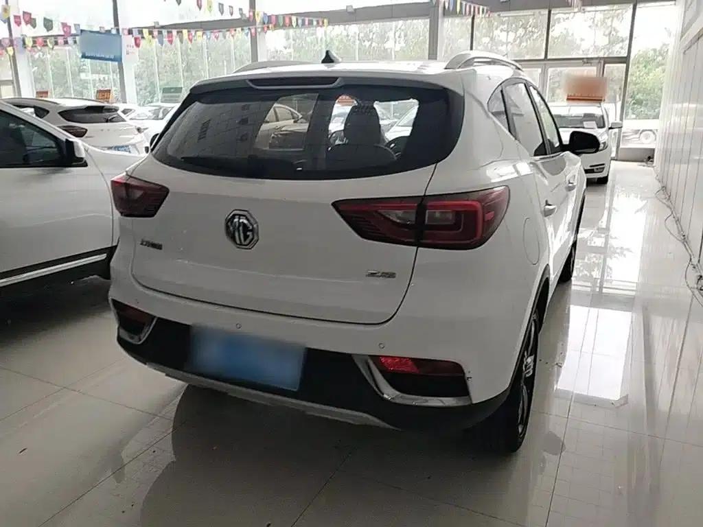 MG ZS 2018 1.5L Manual Comfort Edition (National V Emission Standard) — миниатюра 7