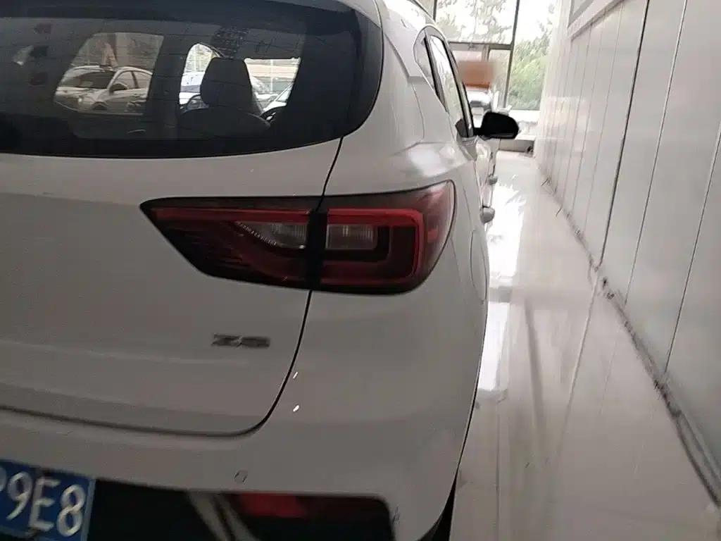 MG ZS 2018 1.5L Manual Comfort Edition (National V Emission Standard) — миниатюра 8