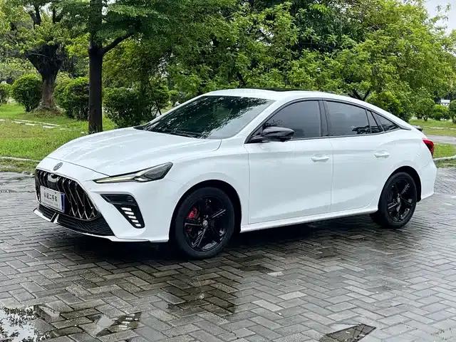 MG5 Scorpio 2022 1.5T Trophy Sport Luxury Edition