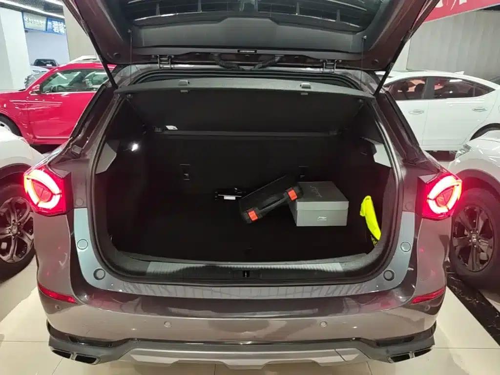 MG ONE 2022 α-Smart Sports Series 1.5T Advanced Edition — миниатюра 19