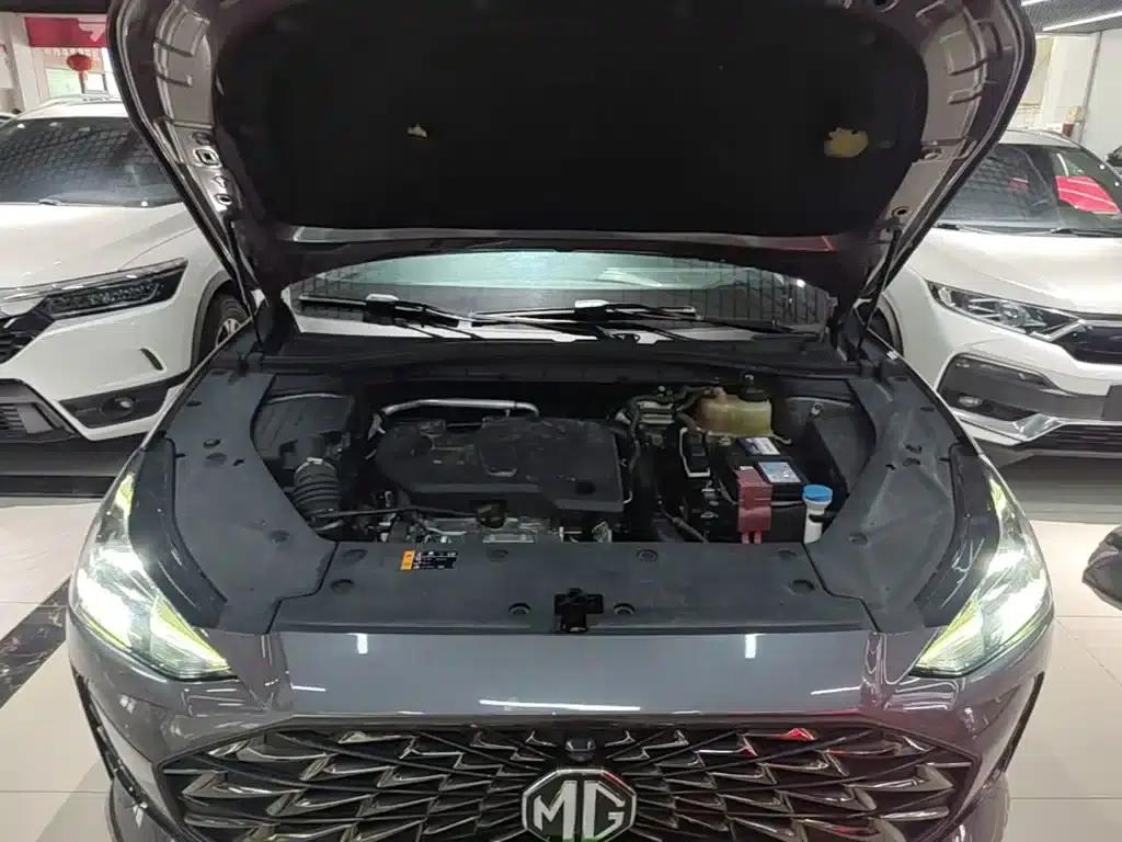 MG ONE 2022 α-Smart Sports Series 1.5T Advanced Edition — миниатюра 20