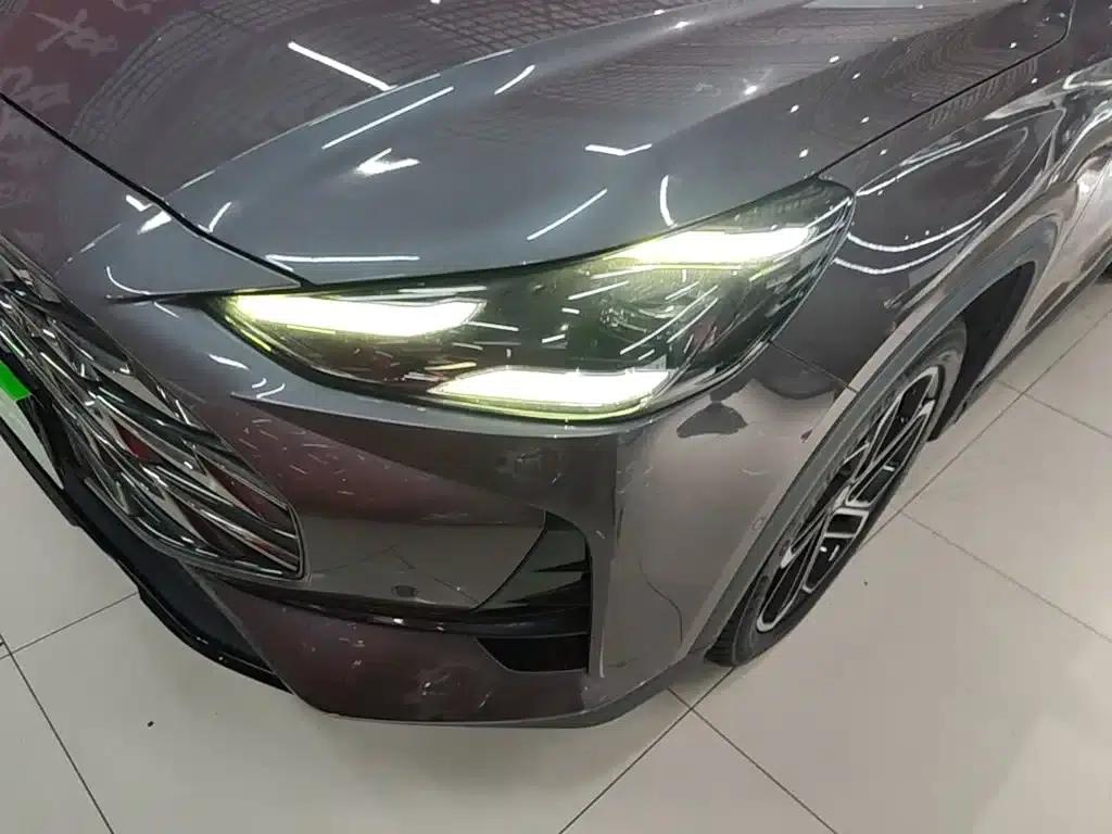 MG ONE 2022 α-Smart Sports Series 1.5T Advanced Edition — миниатюра 24