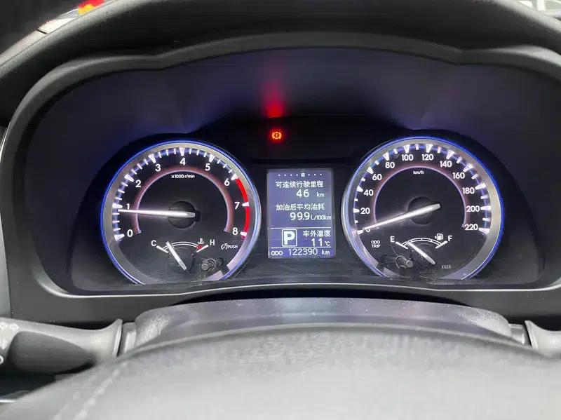 2017 Highlander 2.0T AWD Luxury 7-seater — миниатюра 9
