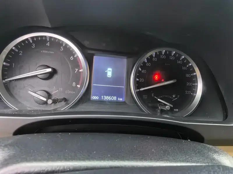 2017 Highlander 2.0T AWD Elite Edition 7-seater — миниатюра 15