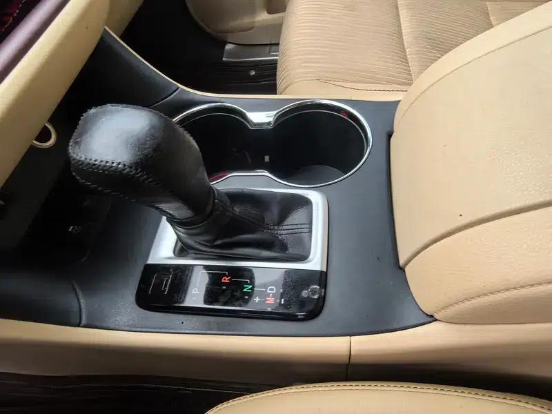 2017 Highlander 2.0T AWD Elite Edition 7-seater — миниатюра 17