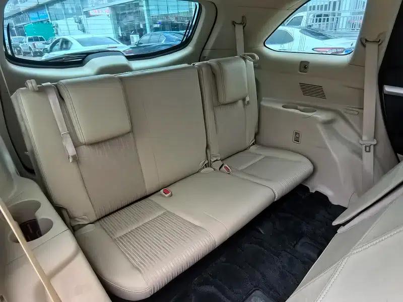 2017 Highlander 2.0T AWD Elite Edition 7-seater — миниатюра 21