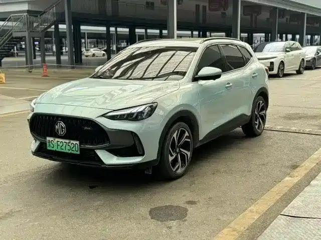 MG Pilot New Energy 2021 Trophy Series 1.5T Hybrid Trophy Flagship Edition