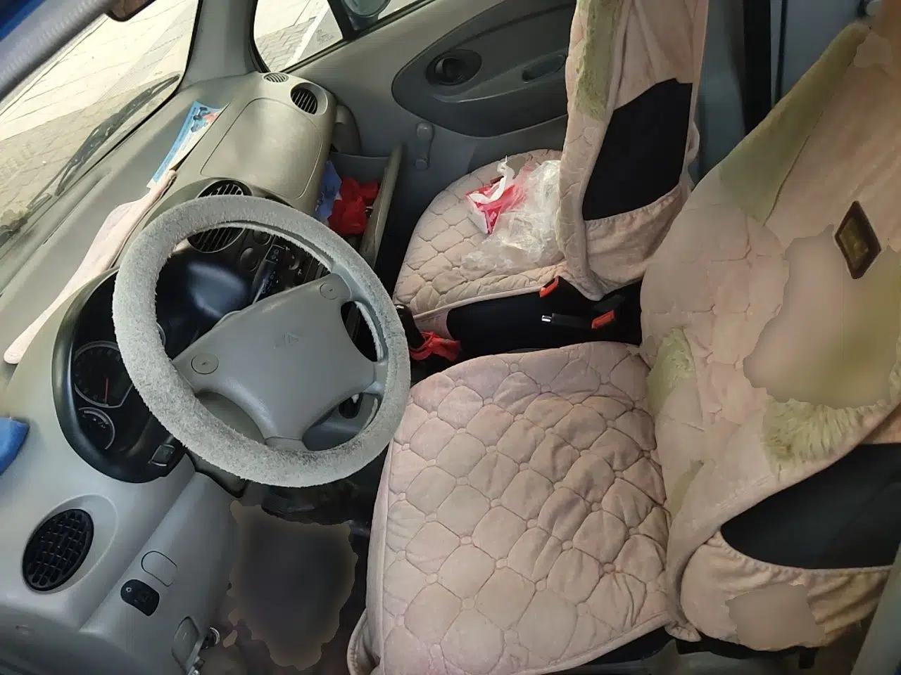 Chery QQ3 2012 0.8L Manual Summer Limited Edition — миниатюра 15