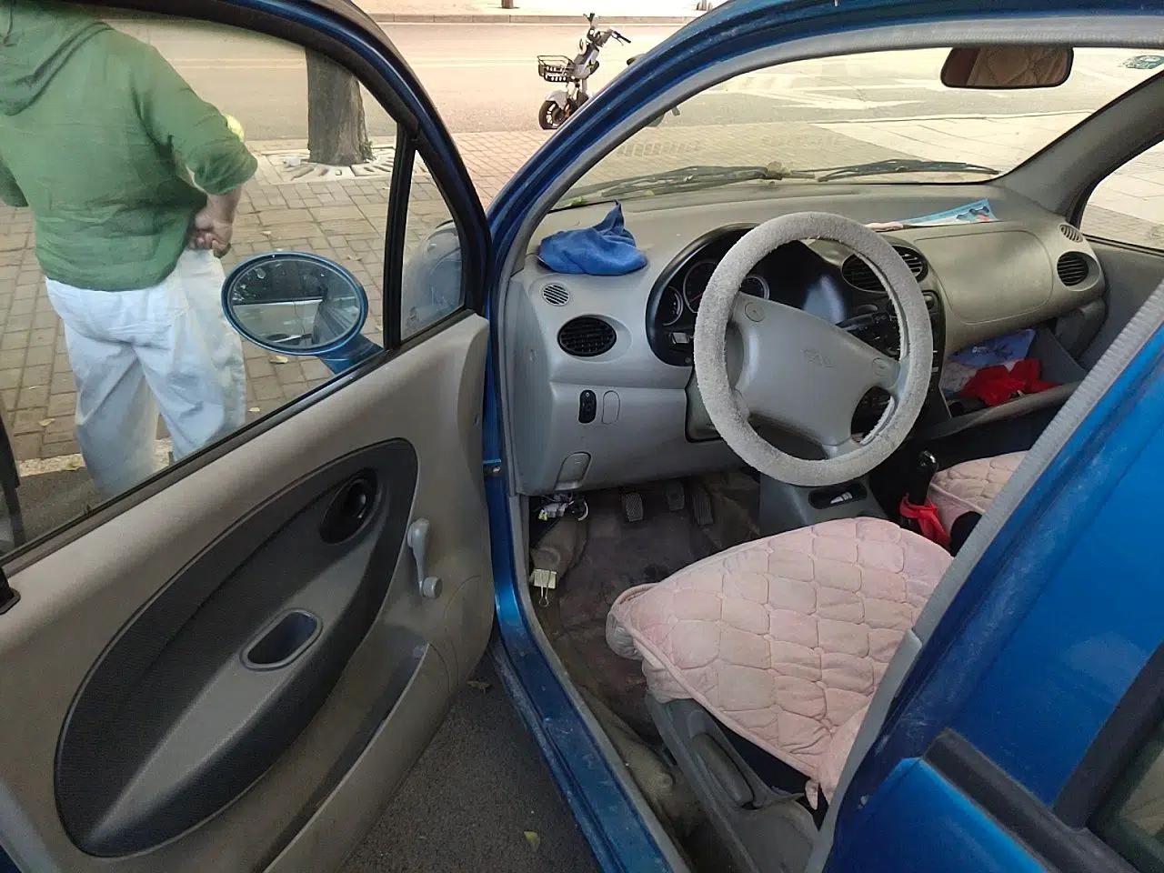 Chery QQ3 2012 0.8L Manual Summer Limited Edition — миниатюра 16