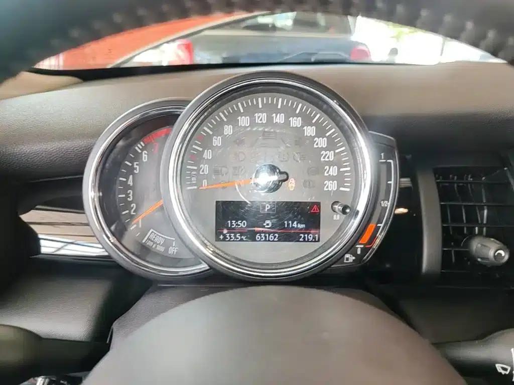 2018 MINI 1.5T ONE PLUS — миниатюра 12