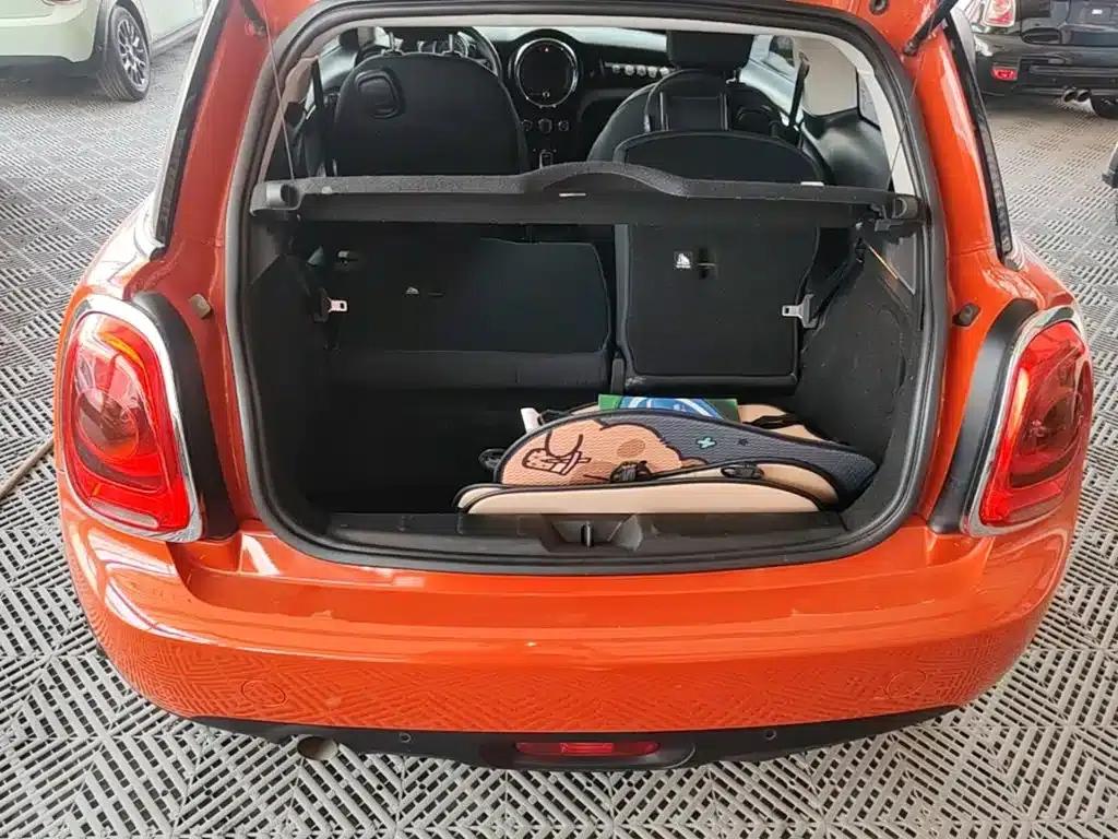 2018 MINI 1.5T ONE PLUS — миниатюра 19