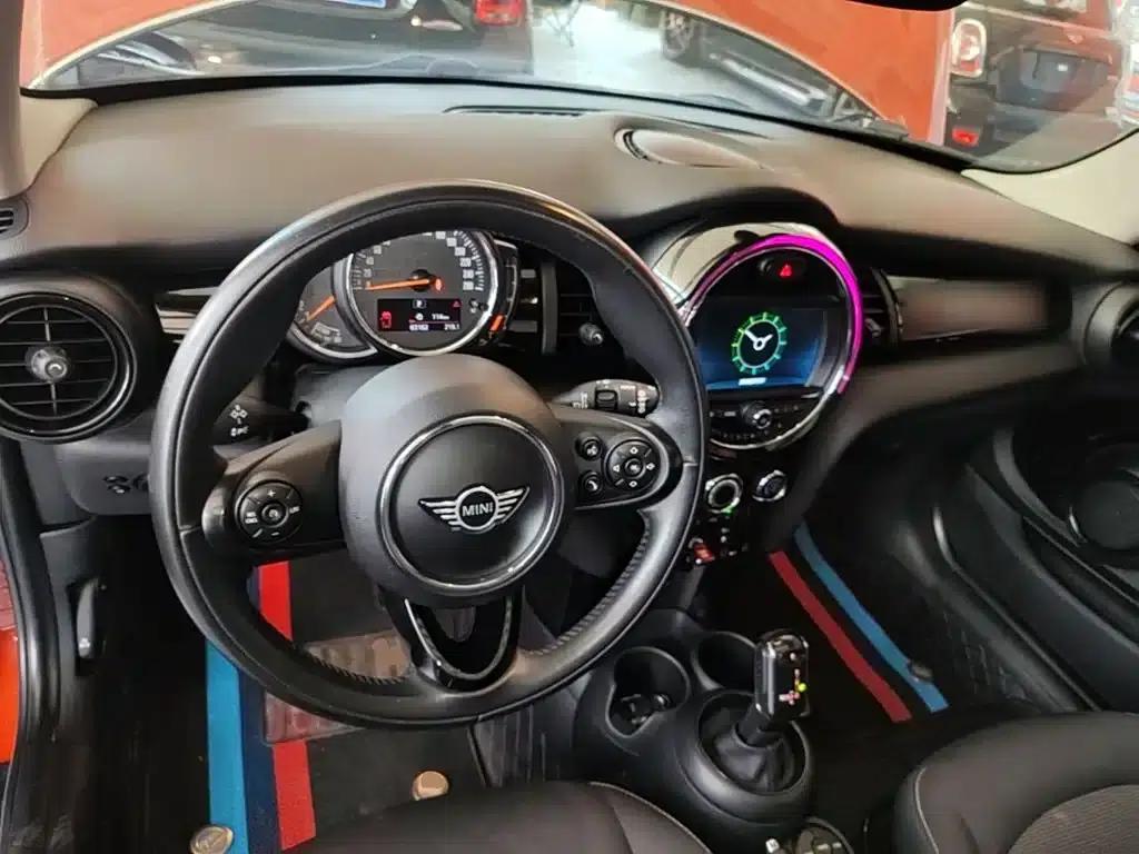 2018 MINI 1.5T ONE PLUS — миниатюра 10