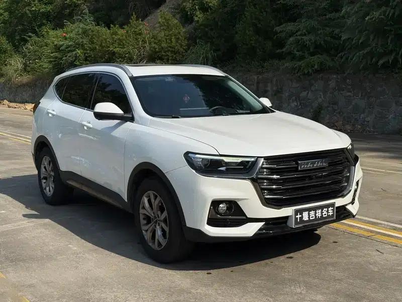 Haval H6 2021 Second Generation 1.5T Automatic Urban Edition — миниатюра 3