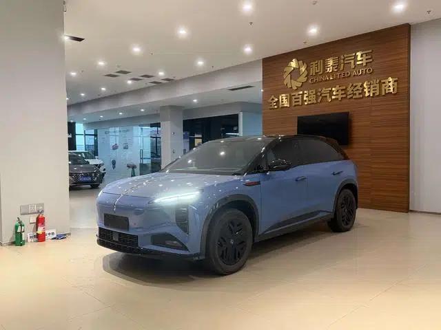 Hongqi Tiangong 08 2025 730 Rear-Wheel Drive Smart Selection Edition