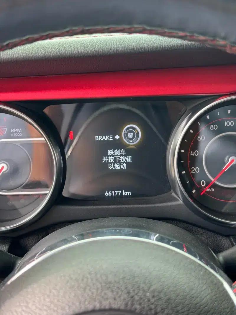2019 Jeep Wrangler 2.0T Rubicon 4-Door (China VI Emission Standard) — миниатюра 7
