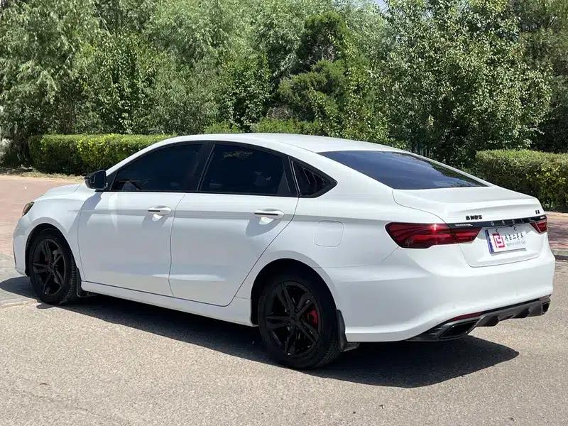 Geely Binrui 2021 1.4T CVT F-Sport Edition — миниатюра 4