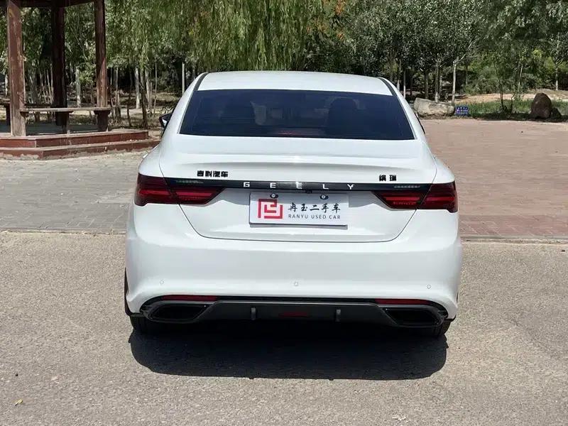 Geely Binrui 2021 1.4T CVT F-Sport Edition — миниатюра 5