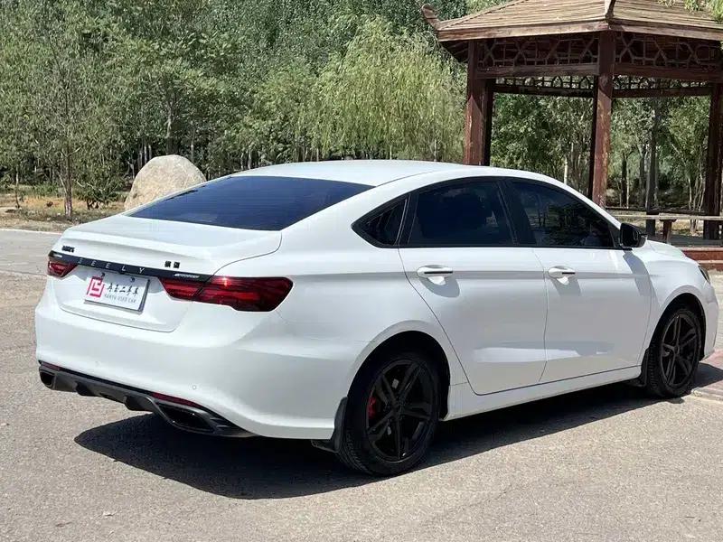 Geely Binrui 2021 1.4T CVT F-Sport Edition — миниатюра 6